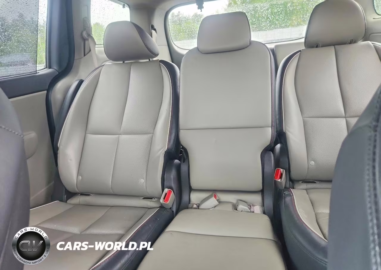 2017 Kia Sedona Lx VIN:KNDMB5C19H6284413 - 10
