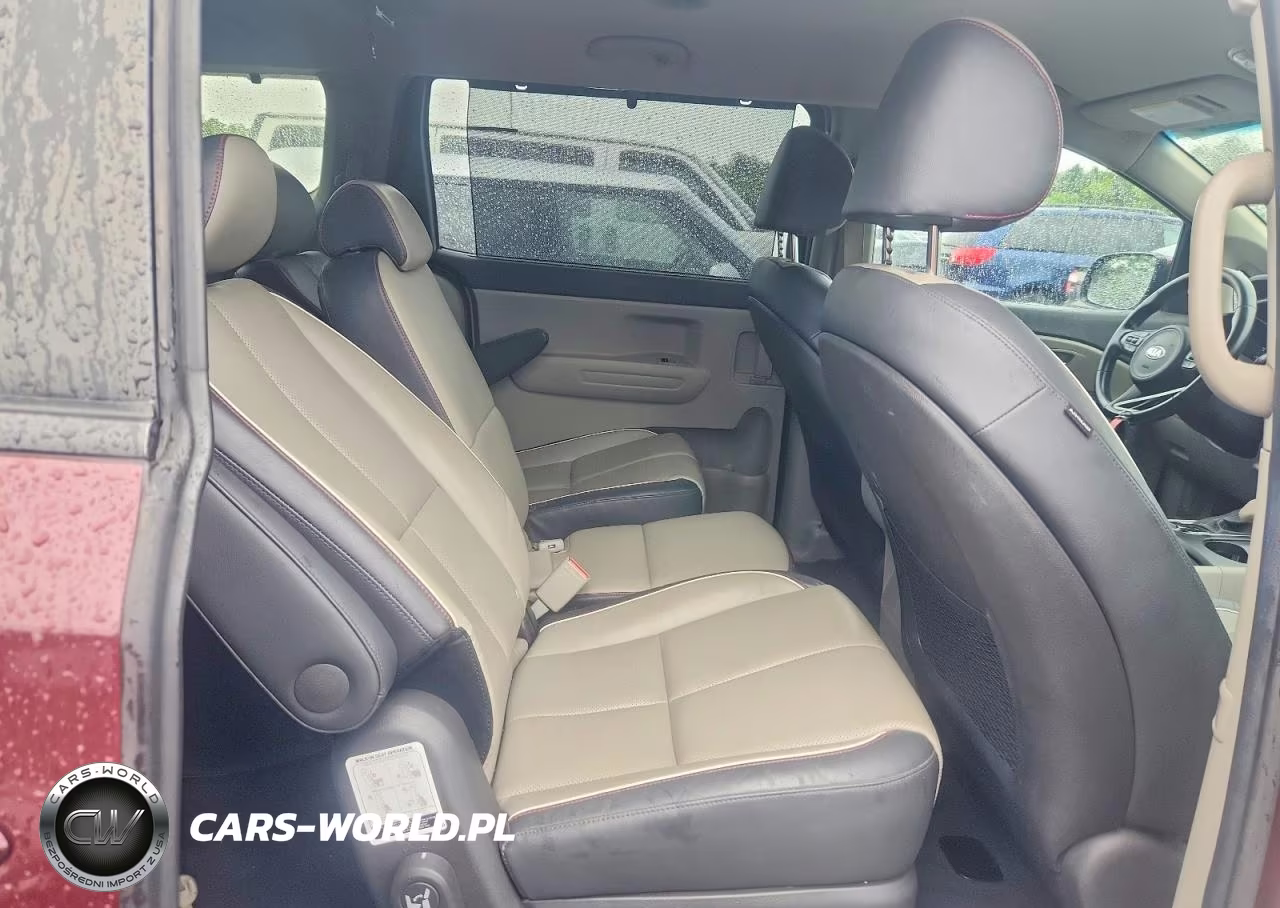 2017 Kia Sedona Lx VIN:KNDMB5C19H6284413 - 11