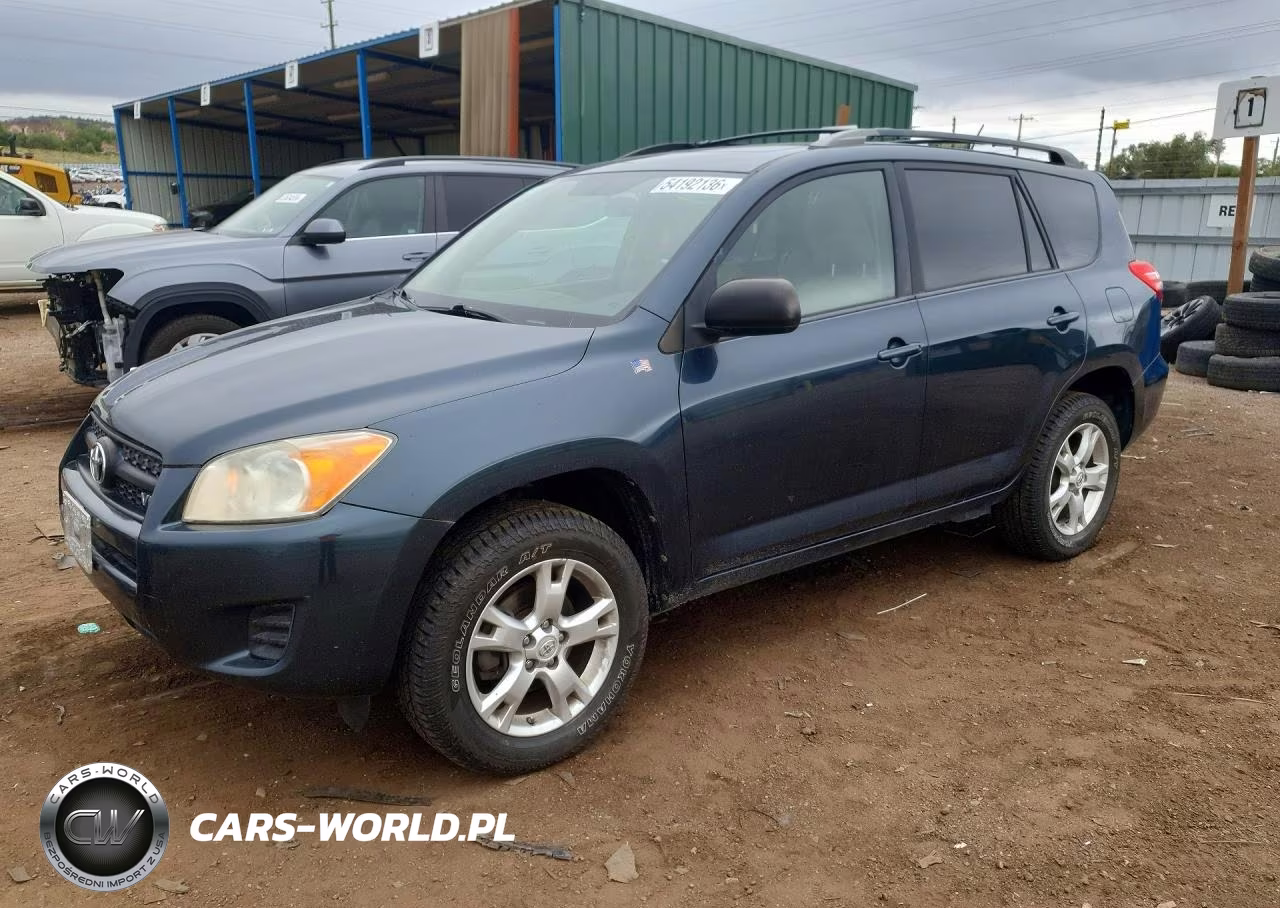 2011 Toyota Rav4 – zdjęcie 1 z 12