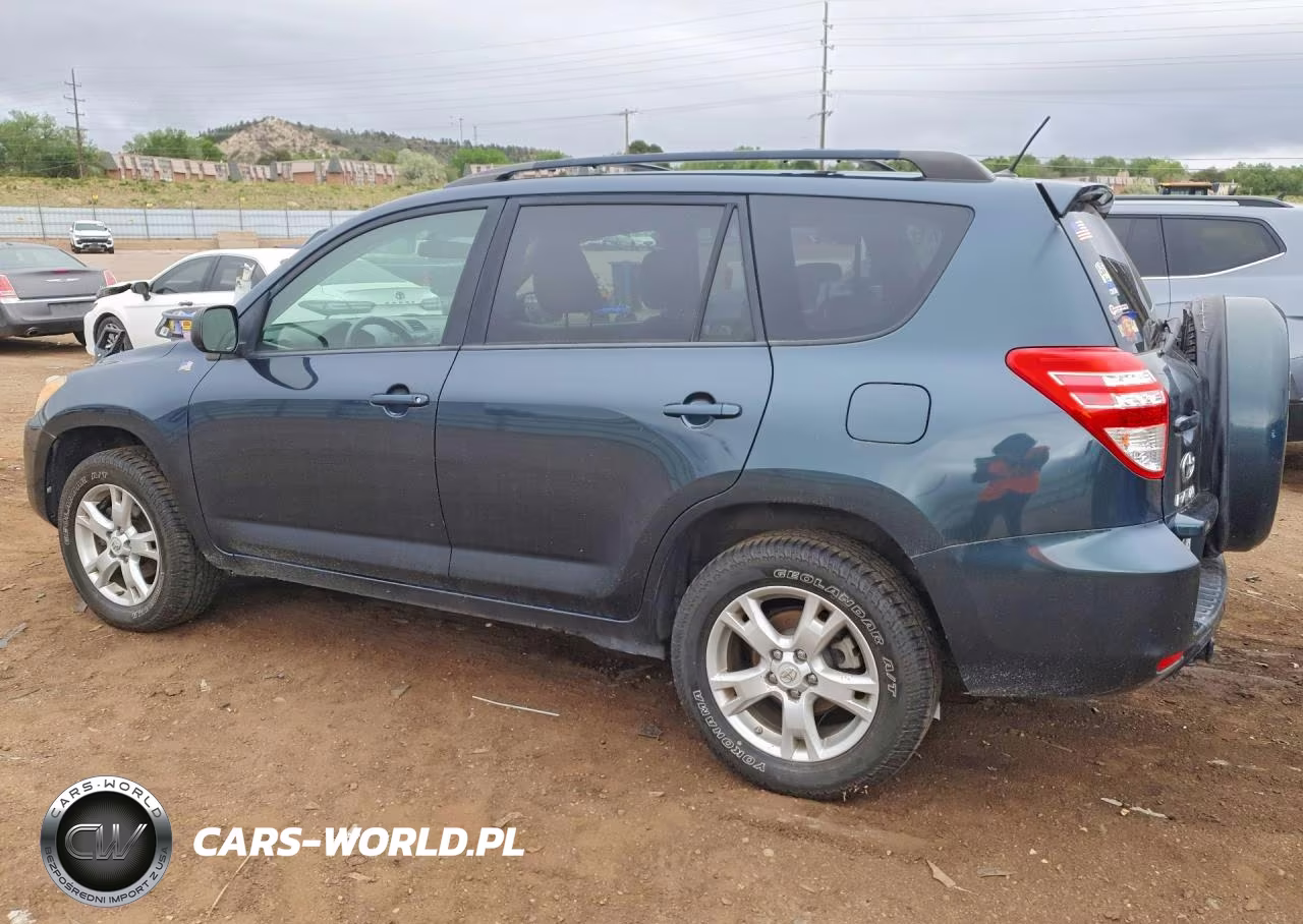 2011 Toyota Rav4 VIN:2T3BK4DV3BW044413 - 2