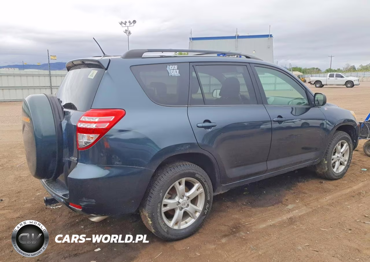2011 Toyota Rav4 VIN:2T3BK4DV3BW044413 - 3