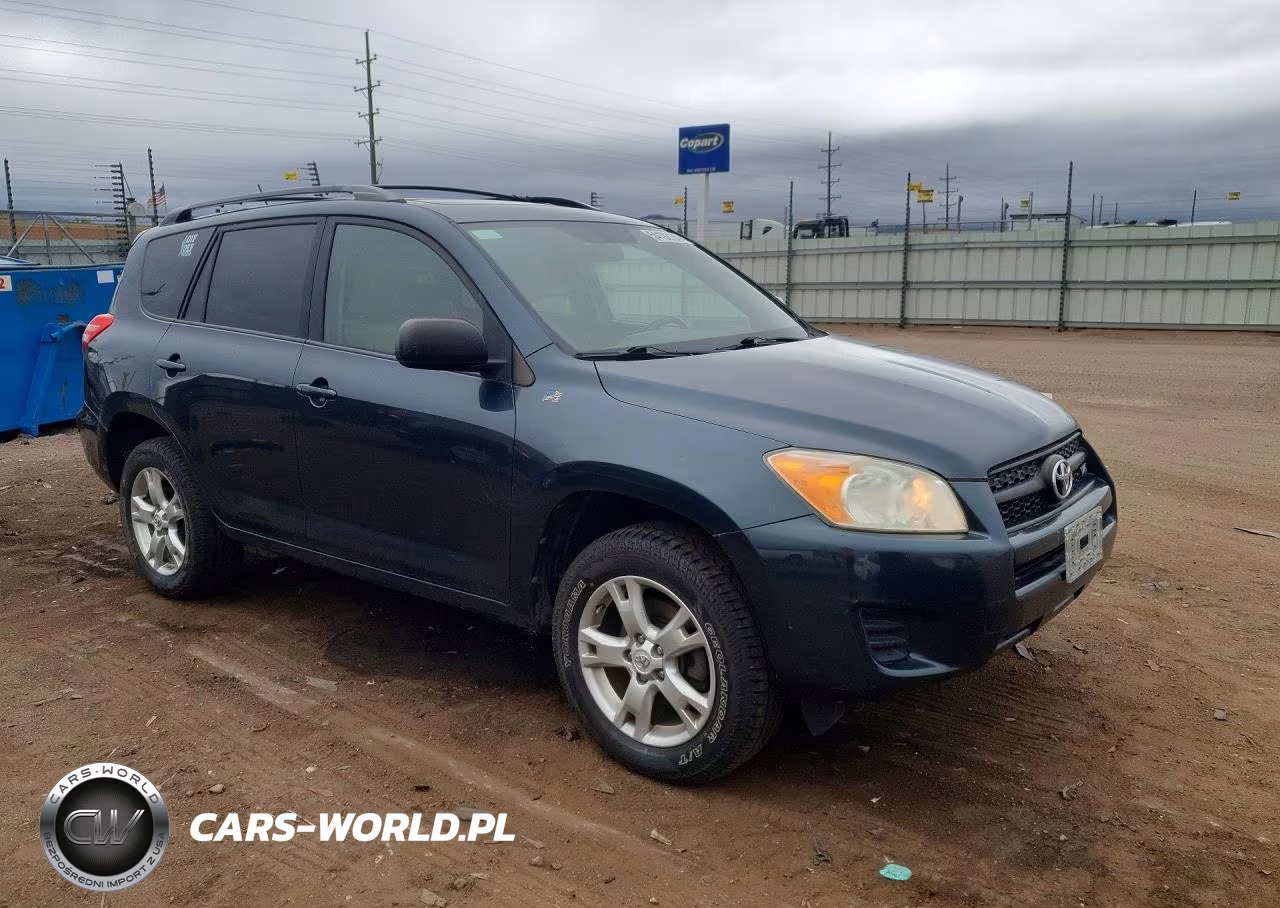 2011 Toyota Rav4 VIN:2T3BK4DV3BW044413 - 4