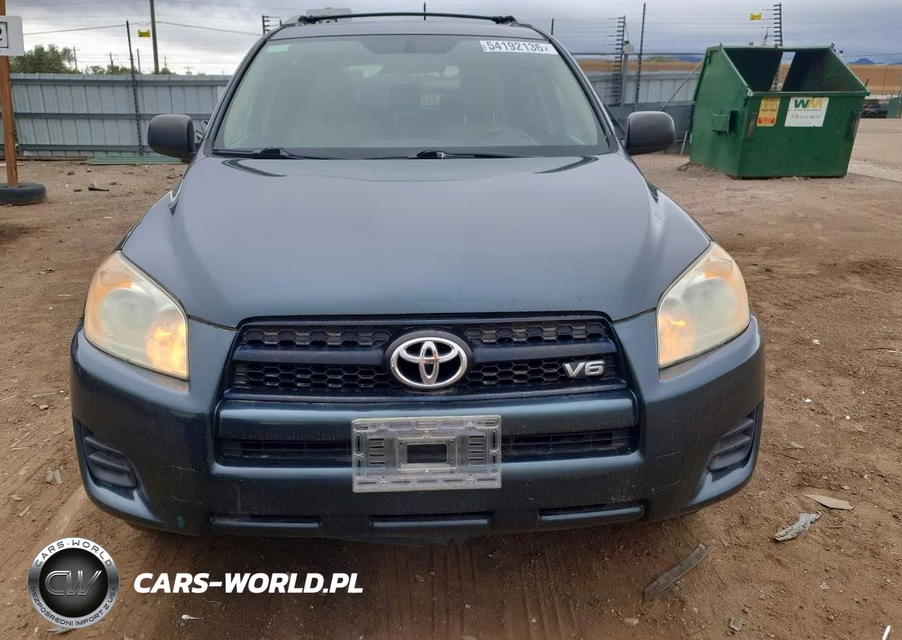 2011 Toyota Rav4 VIN:2T3BK4DV3BW044413 - 5