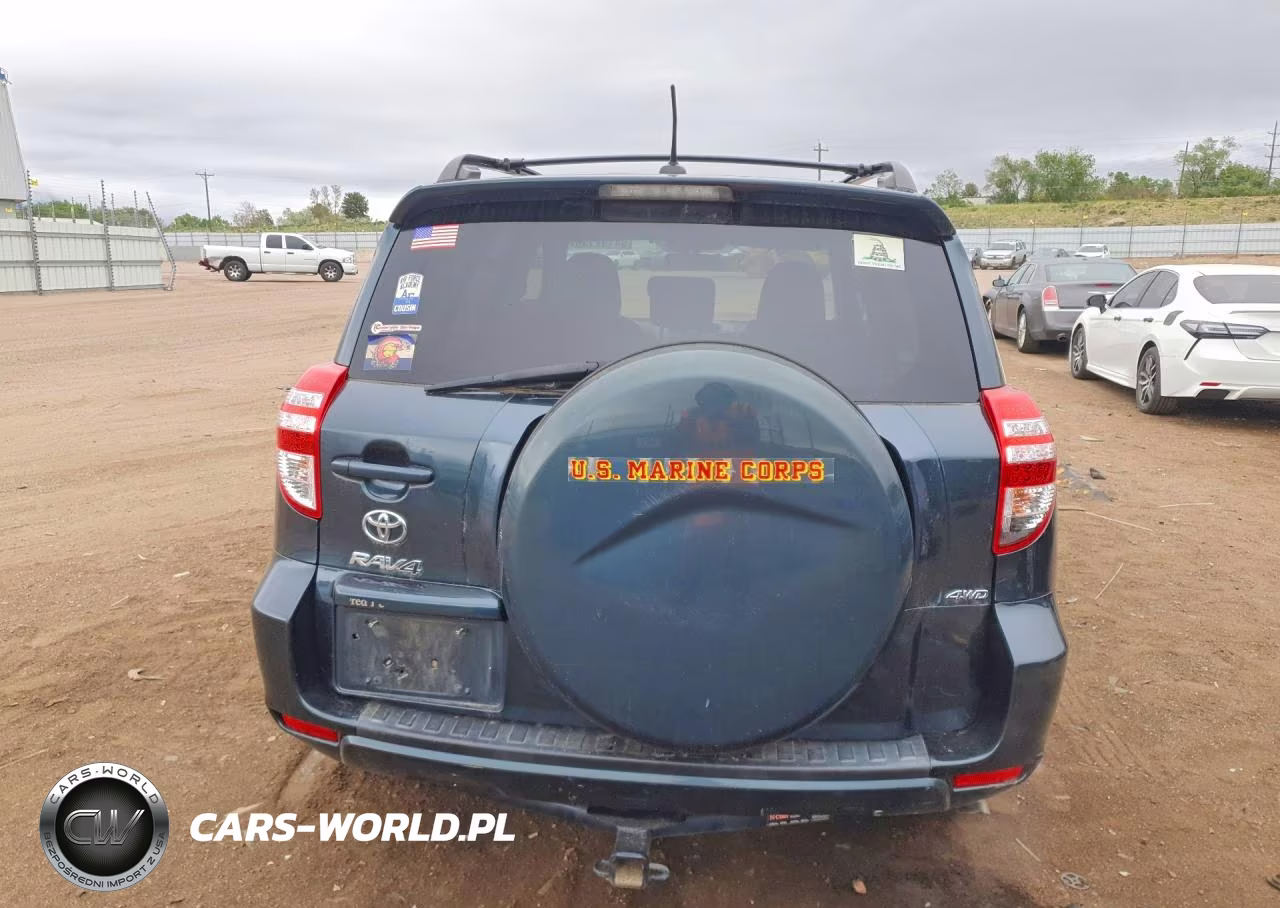2011 Toyota Rav4 VIN:2T3BK4DV3BW044413 - 6