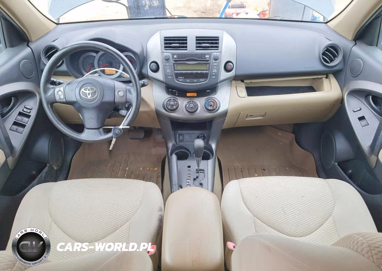 2011 Toyota Rav4 VIN:2T3BK4DV3BW044413 - 8