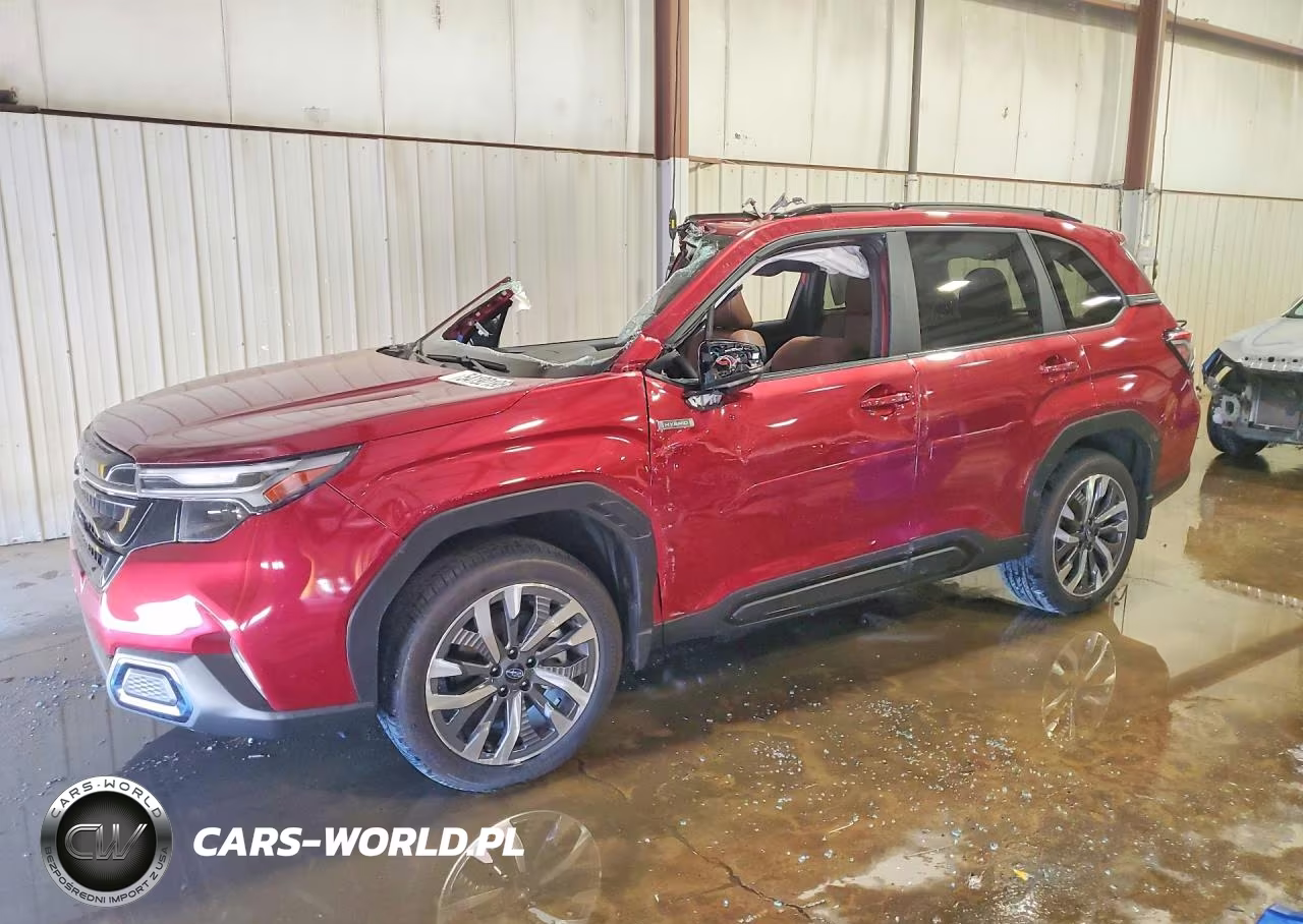 2025 Subaru Forester Touring – zdjęcie 1 z 14