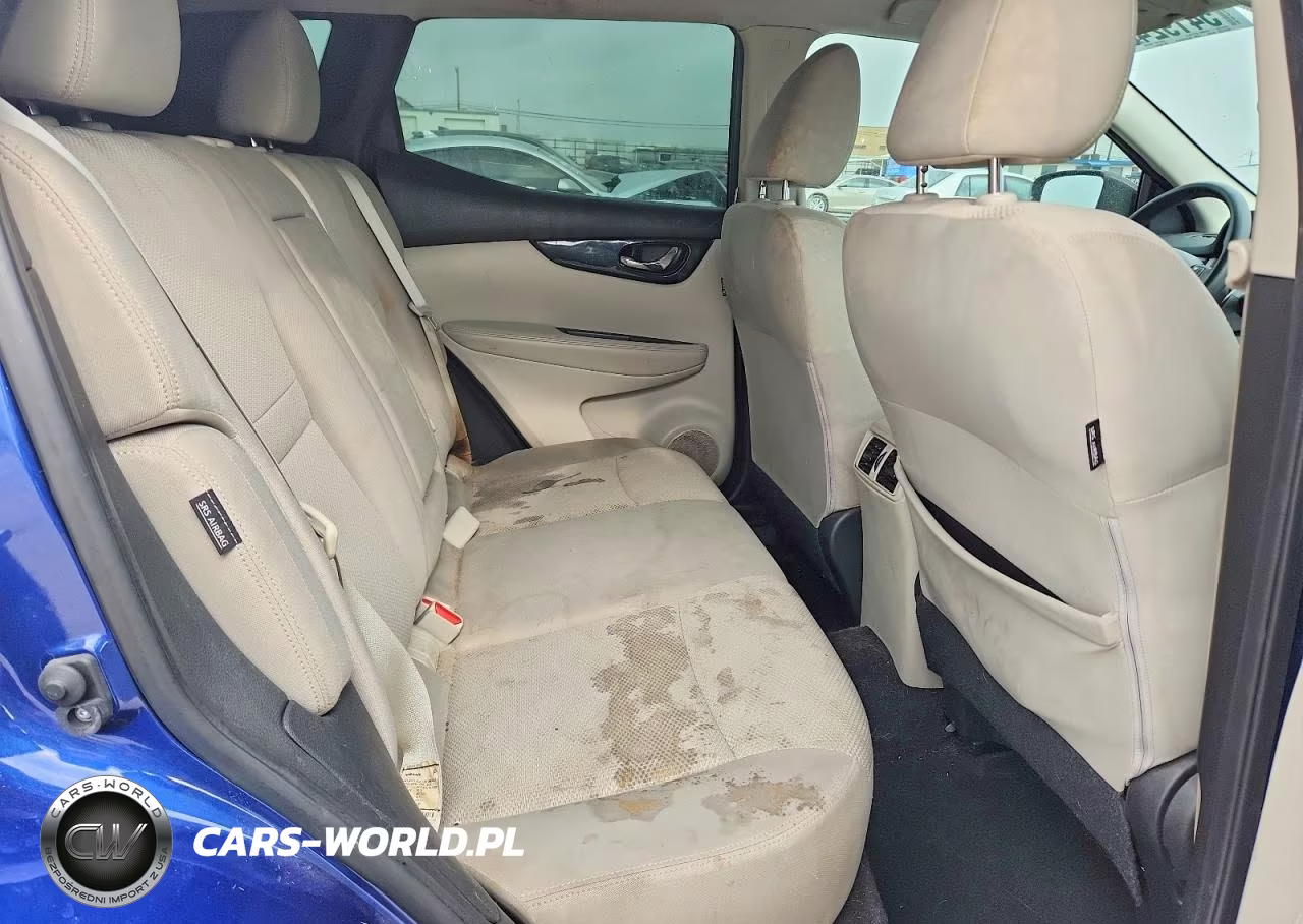 2020 Nissan Rogue Sport Sv VIN:JN1BJ1CV2LW256910 - 11