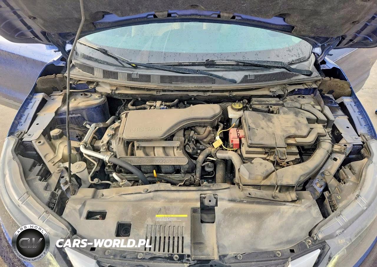 2020 Nissan Rogue Sport Sv VIN:JN1BJ1CV2LW256910 - 12