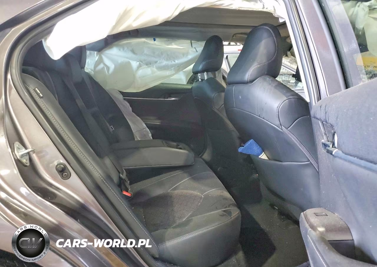 2023 Toyota Camry Xse VIN:4T1K61AK4PU752151 - 10