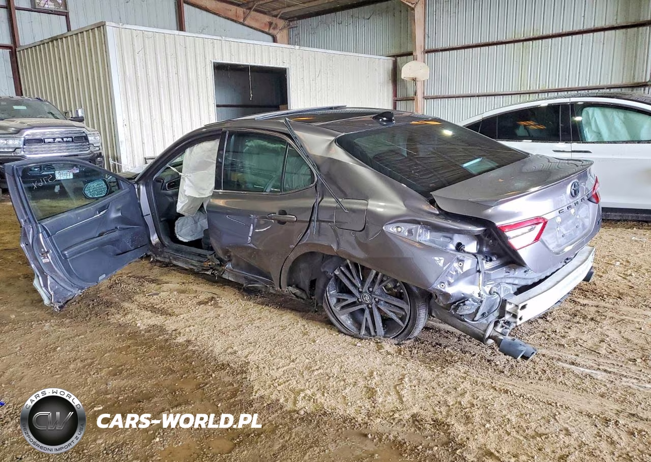 2023 Toyota Camry Xse VIN:4T1K61AK4PU752151 - 2