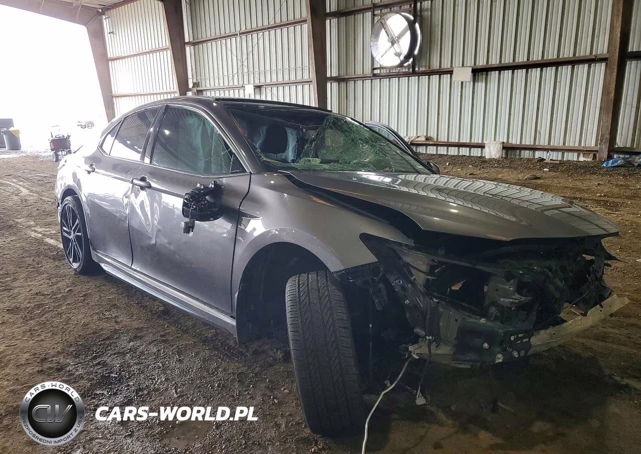 2023 Toyota Camry Xse VIN:4T1K61AK4PU752151 - 4
