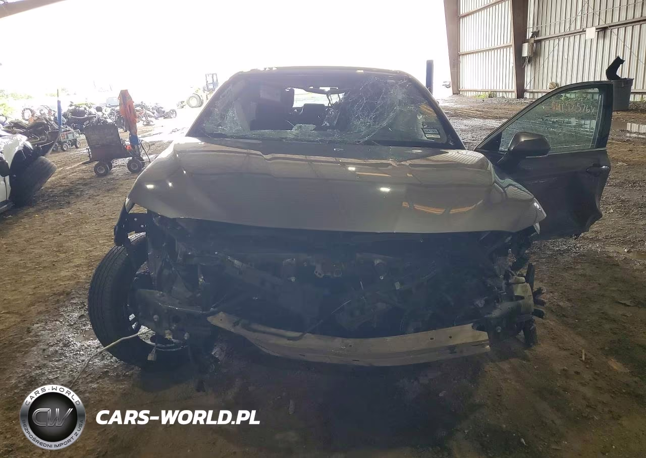2023 Toyota Camry Xse VIN:4T1K61AK4PU752151 - 5