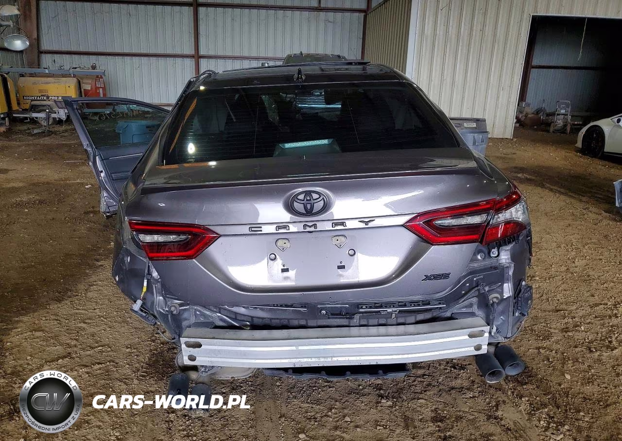2023 Toyota Camry Xse VIN:4T1K61AK4PU752151 - 6