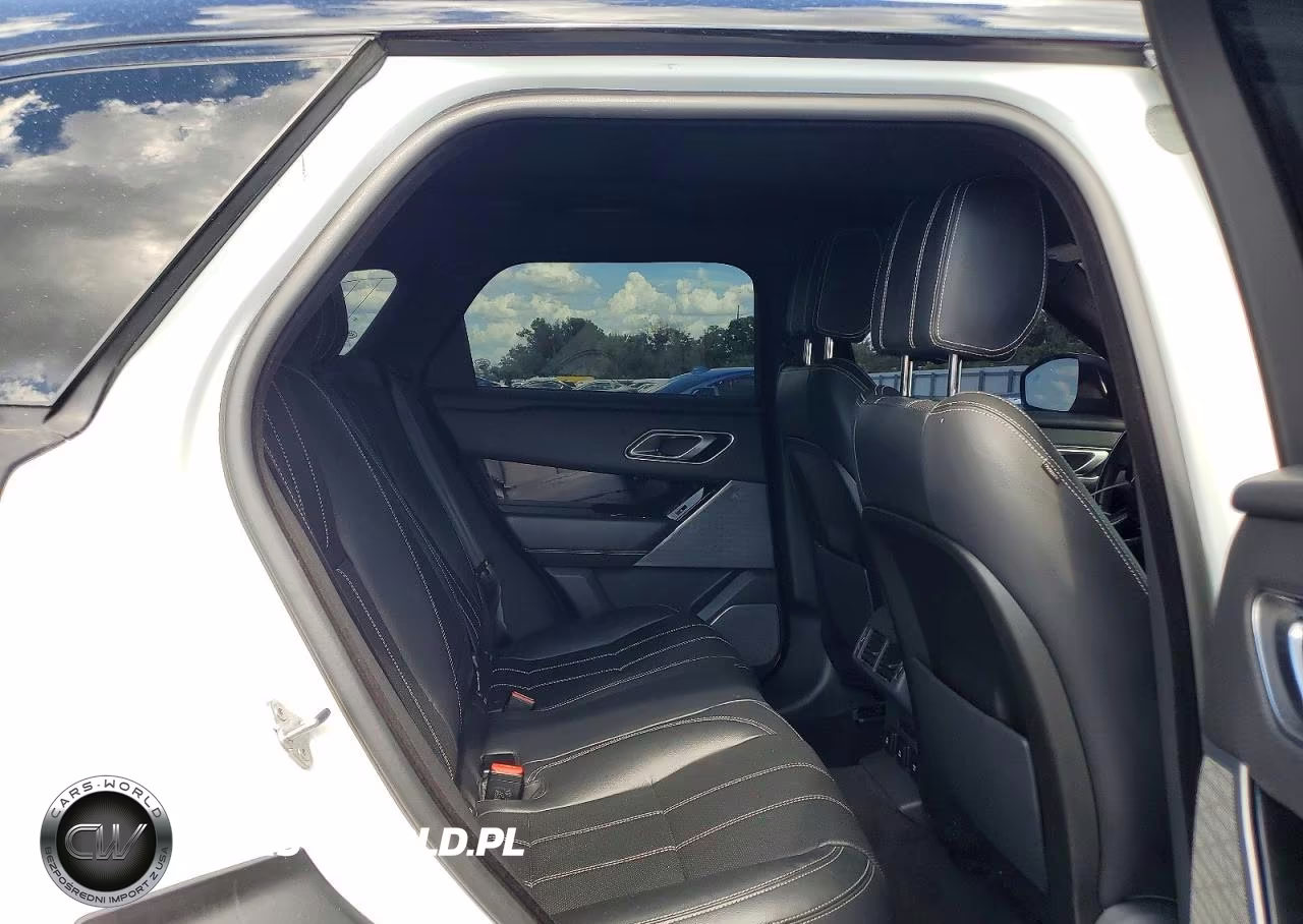 2018 Land Rover Range Rover Velar R-Dynamic Se VIN:SALYL2RX0JA778387 - 11