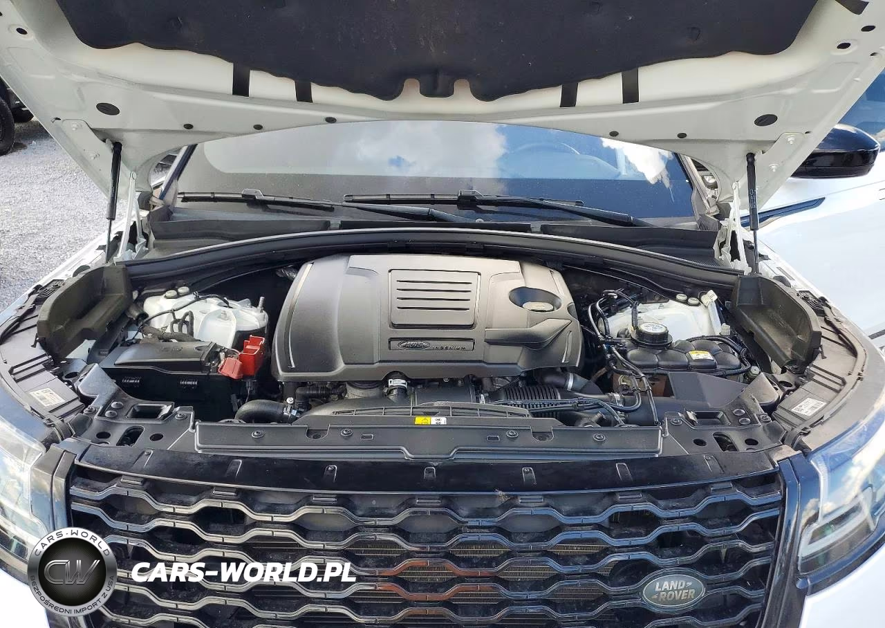 2018 Land Rover Range Rover Velar R-Dynamic Se VIN:SALYL2RX0JA778387 - 12