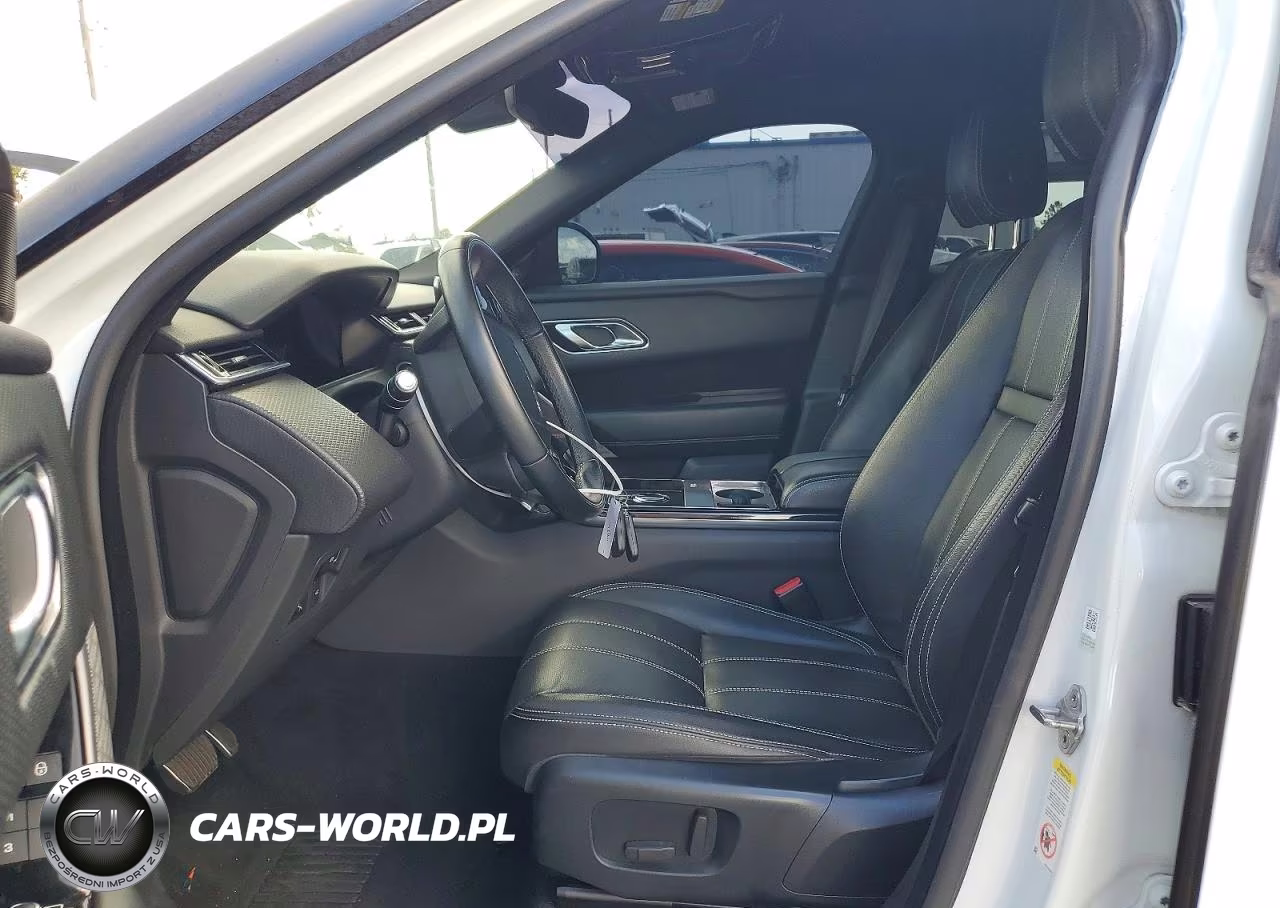 2018 Land Rover Range Rover Velar R-Dynamic Se VIN:SALYL2RX0JA778387 - 7