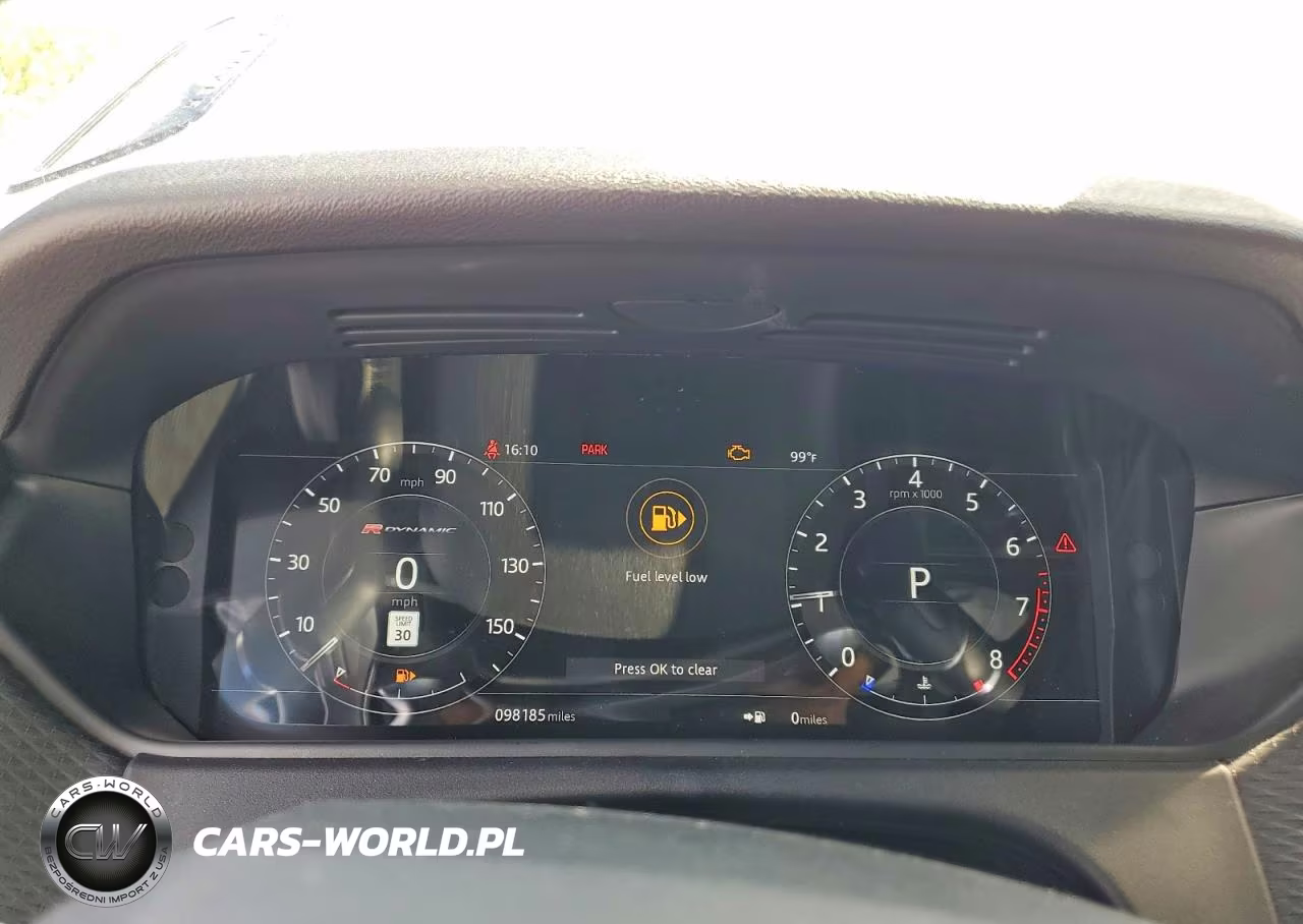 2018 Land Rover Range Rover Velar R-Dynamic Se VIN:SALYL2RX0JA778387 - 9