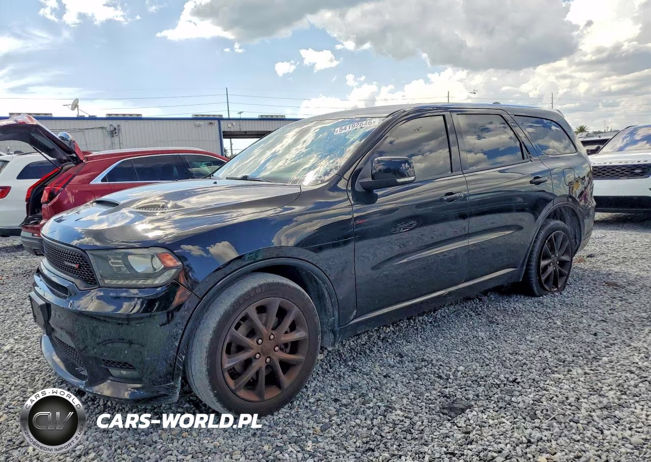 2018 Dodge Durango R – zdjęcie 1 z 13