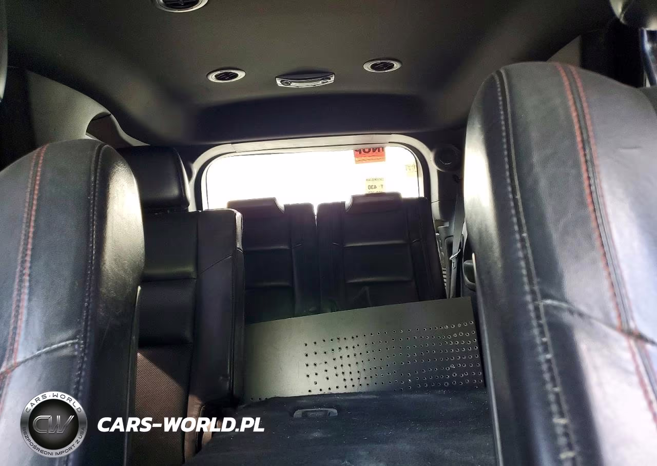 2018 Dodge Durango R VIN:1C4SDHCT9JC261662 - 10