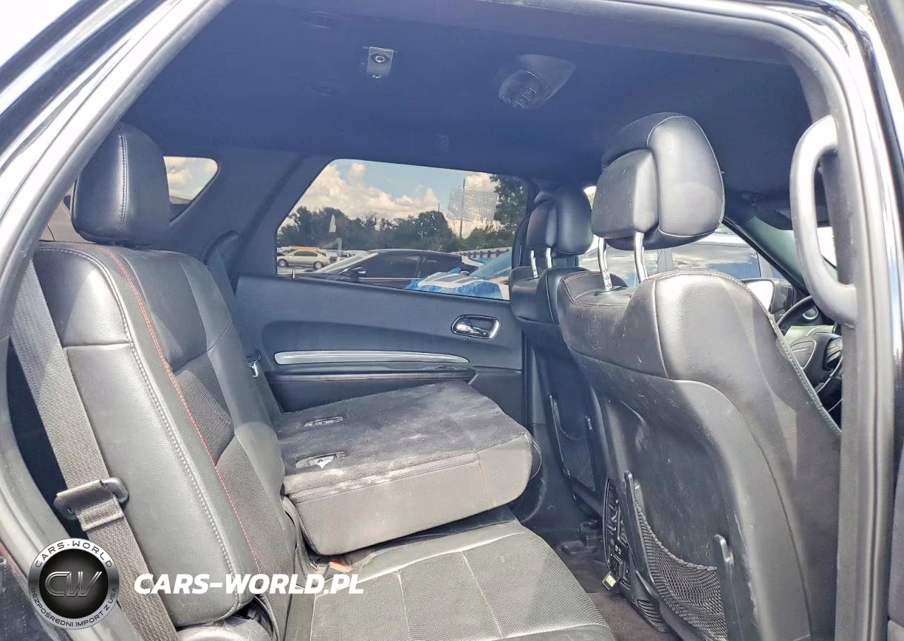 2018 Dodge Durango R VIN:1C4SDHCT9JC261662 - 11