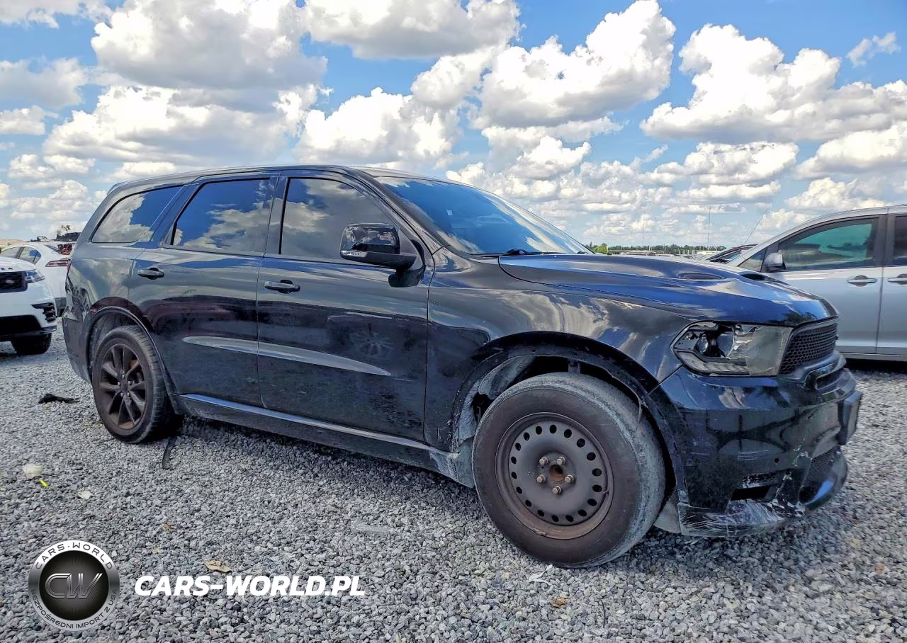 2018 Dodge Durango R VIN:1C4SDHCT9JC261662 - 4