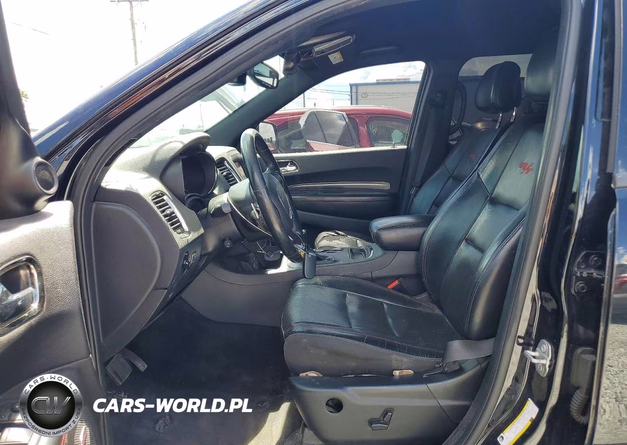 2018 Dodge Durango R VIN:1C4SDHCT9JC261662 - 7