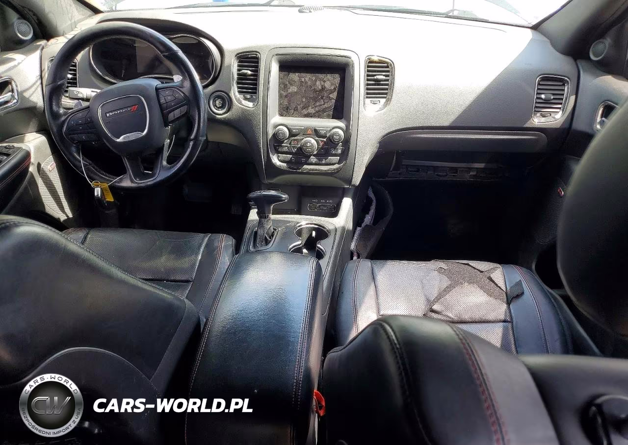 2018 Dodge Durango R VIN:1C4SDHCT9JC261662 - 8