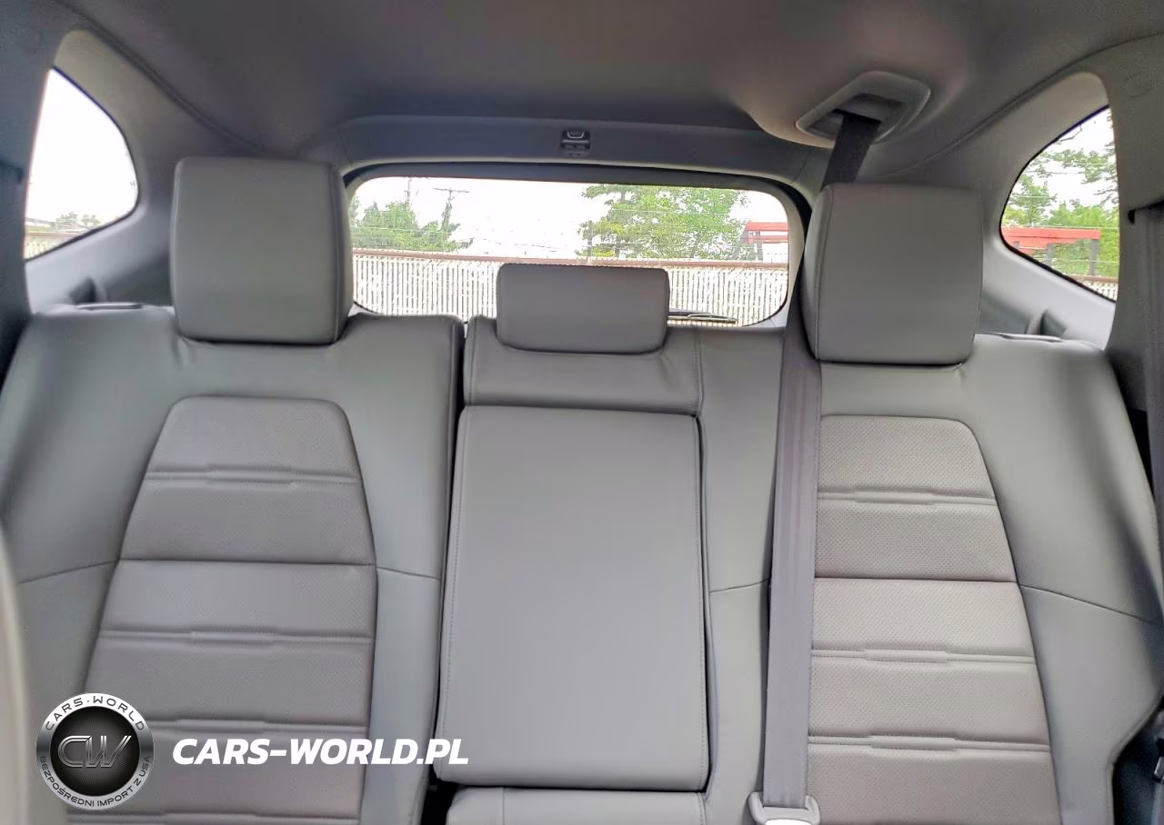 2018 Honda Cr-V Exl VIN:7FARW2H83JE084866 - 10
