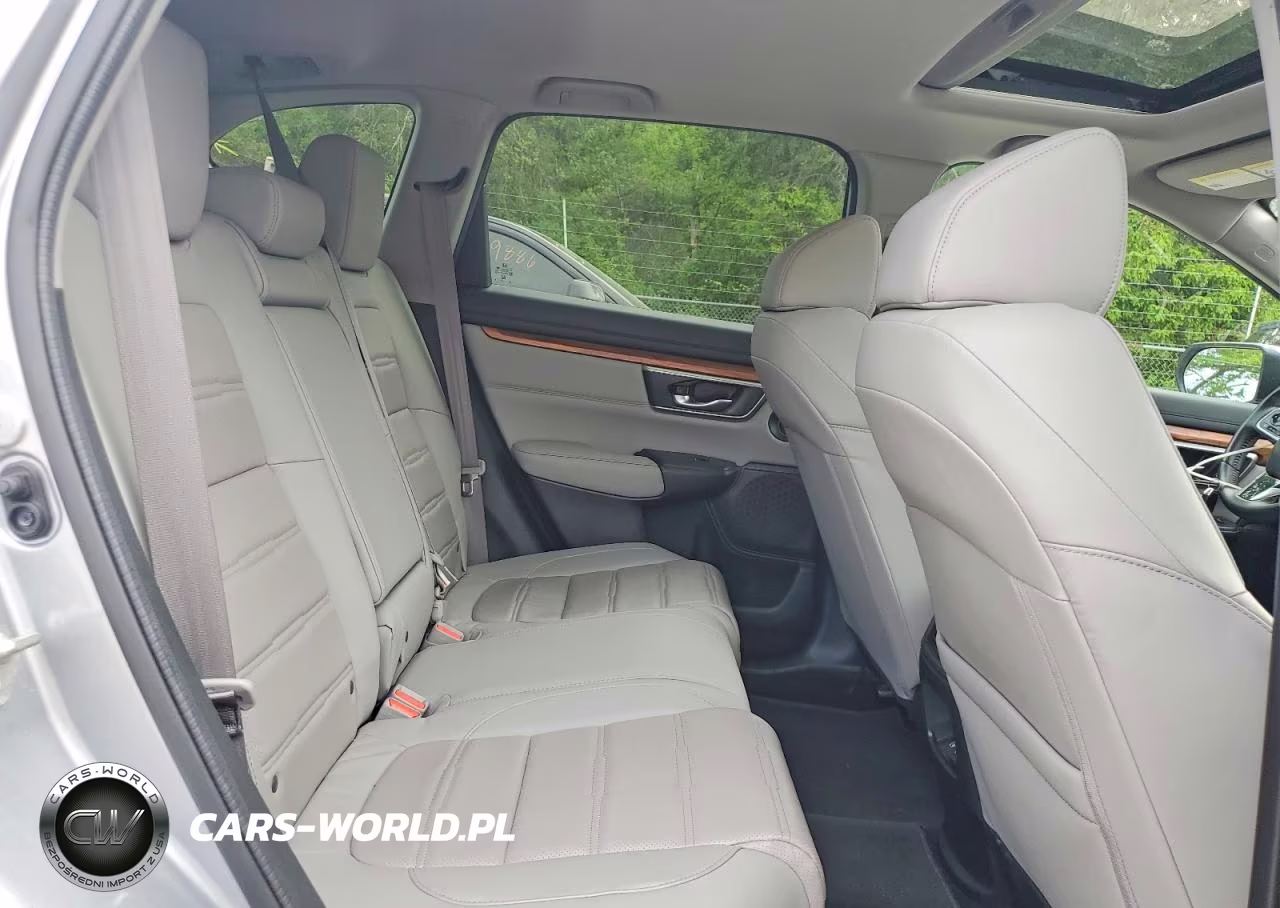 2018 Honda Cr-V Exl VIN:7FARW2H83JE084866 - 11