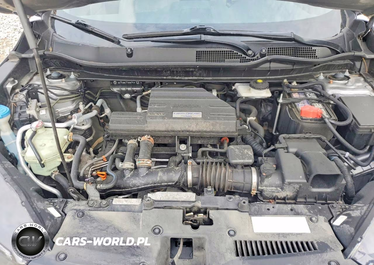 2018 Honda Cr-V Exl VIN:7FARW2H83JE084866 - 12