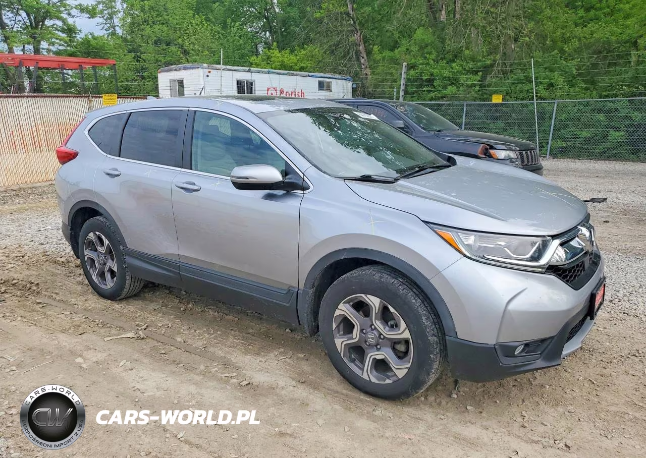2018 Honda Cr-V Exl VIN:7FARW2H83JE084866 - 4