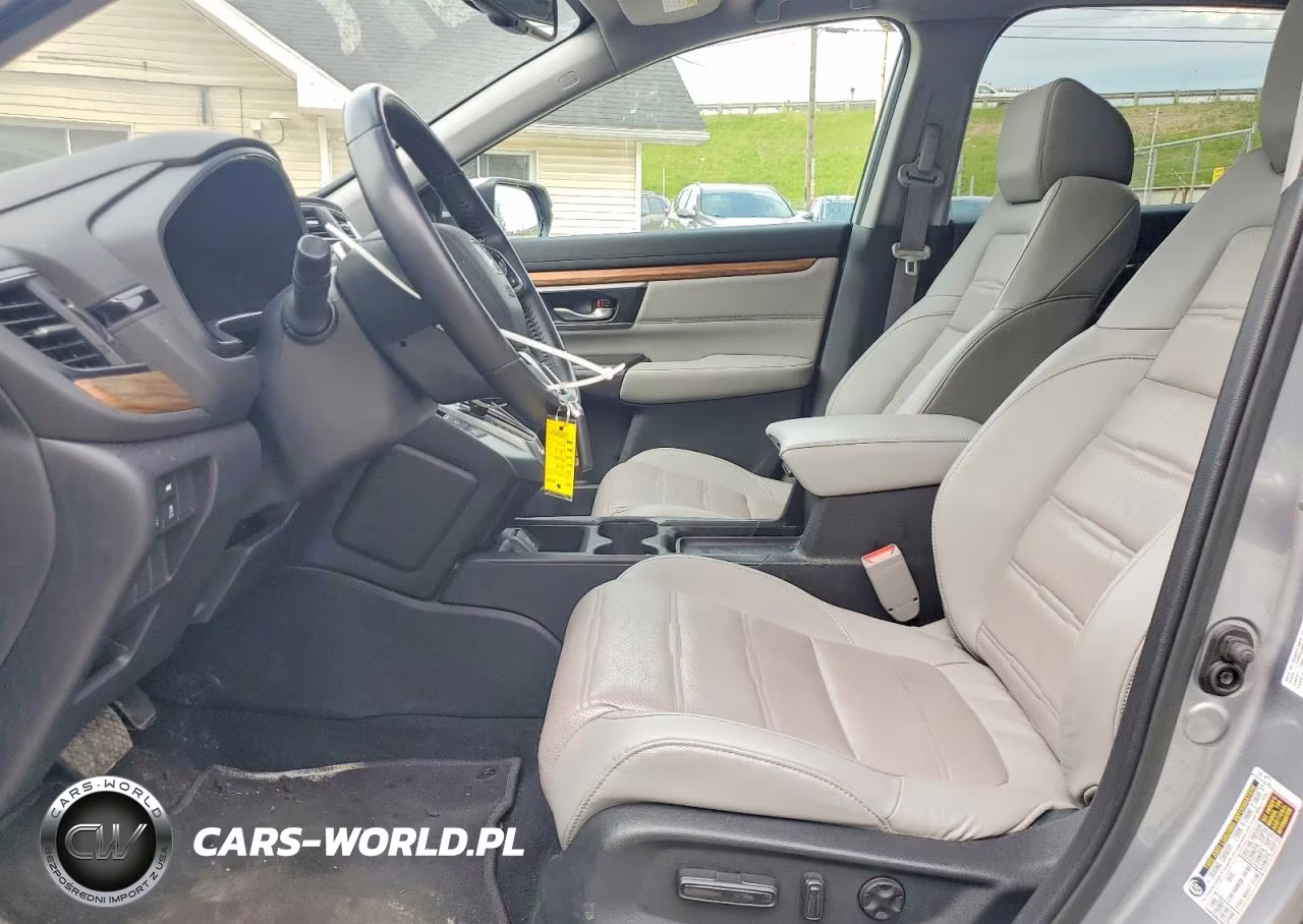 2018 Honda Cr-V Exl VIN:7FARW2H83JE084866 - 7