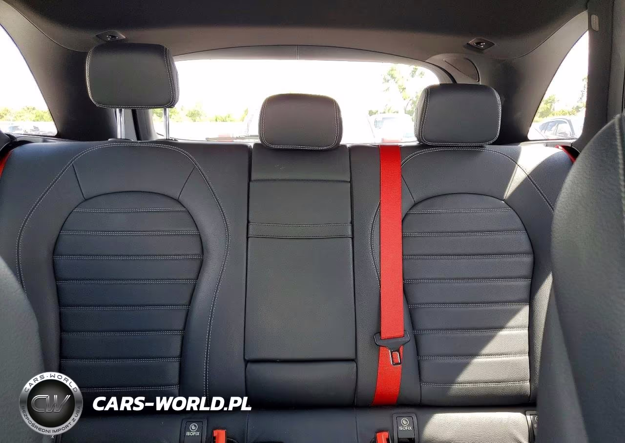 2018 Mercedes-Benz Glc 43 4Matic Amg VIN:WDC0G6EB6JF409735 - 10