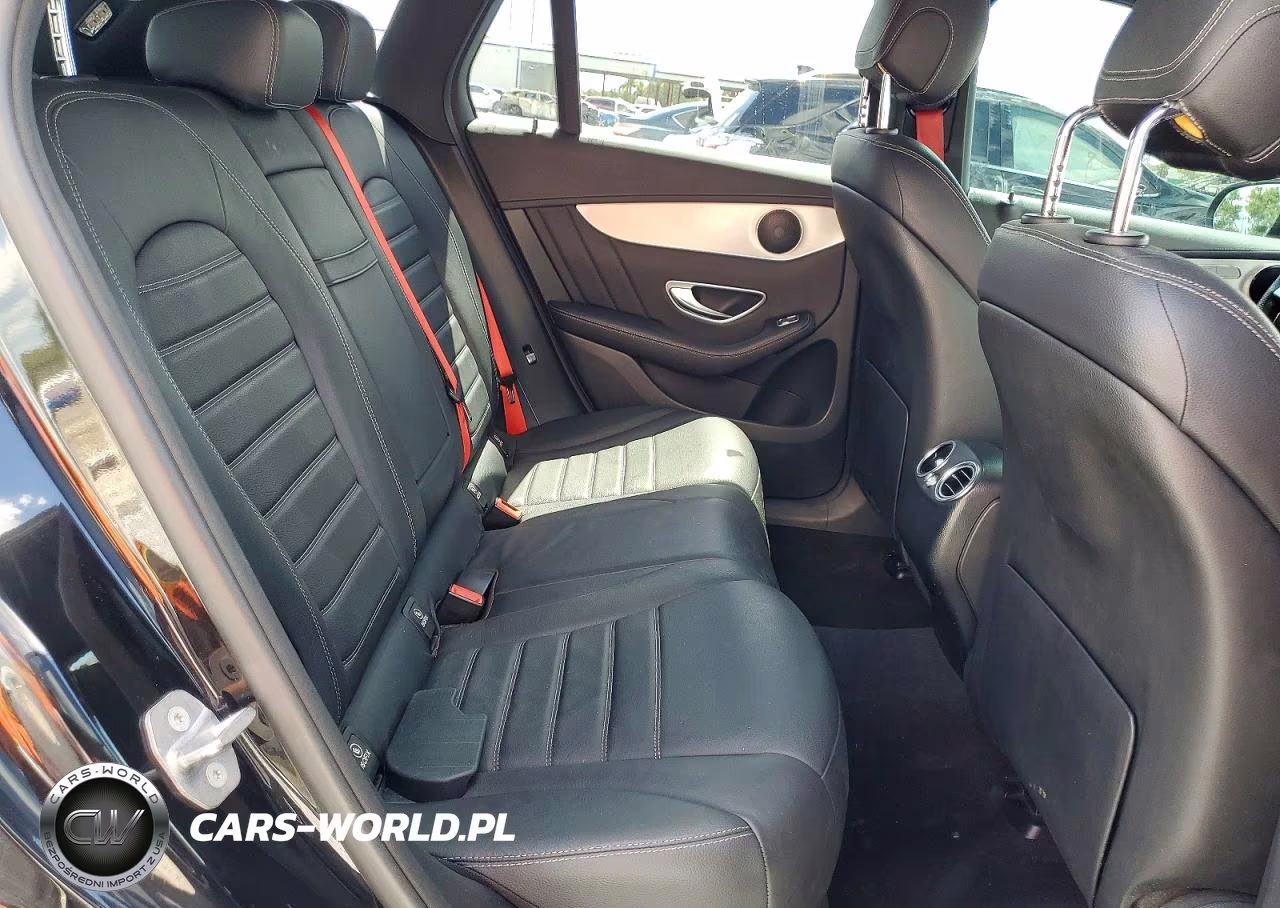 2018 Mercedes-Benz Glc 43 4Matic Amg VIN:WDC0G6EB6JF409735 - 11