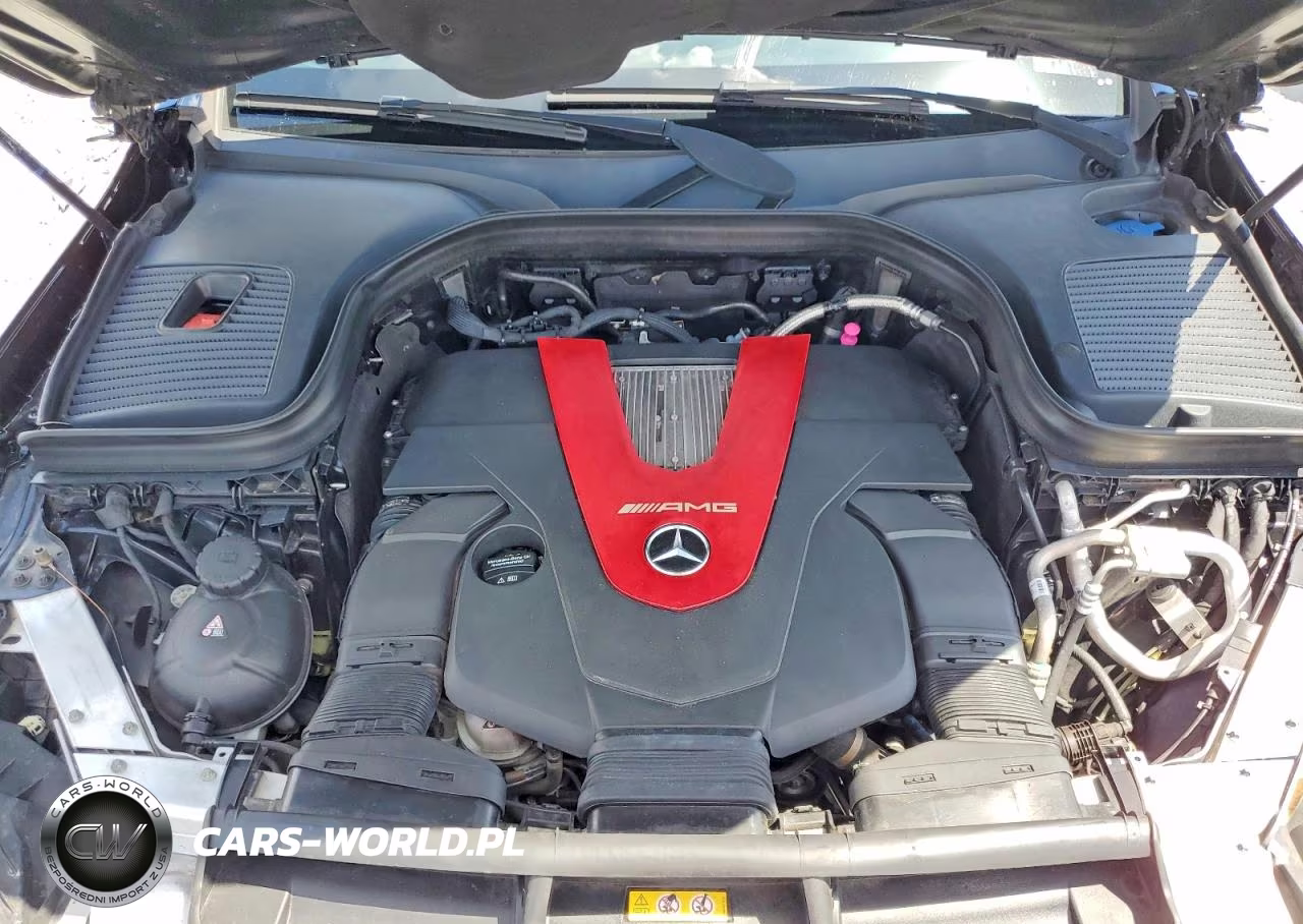 2018 Mercedes-Benz Glc 43 4Matic Amg VIN:WDC0G6EB6JF409735 - 12