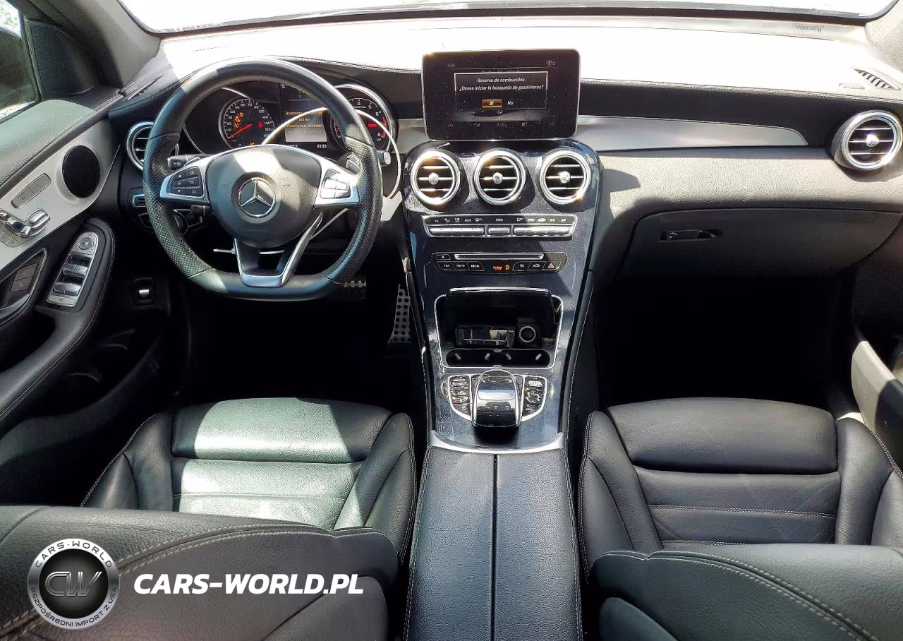 2018 Mercedes-Benz Glc 43 4Matic Amg VIN:WDC0G6EB6JF409735 - 8