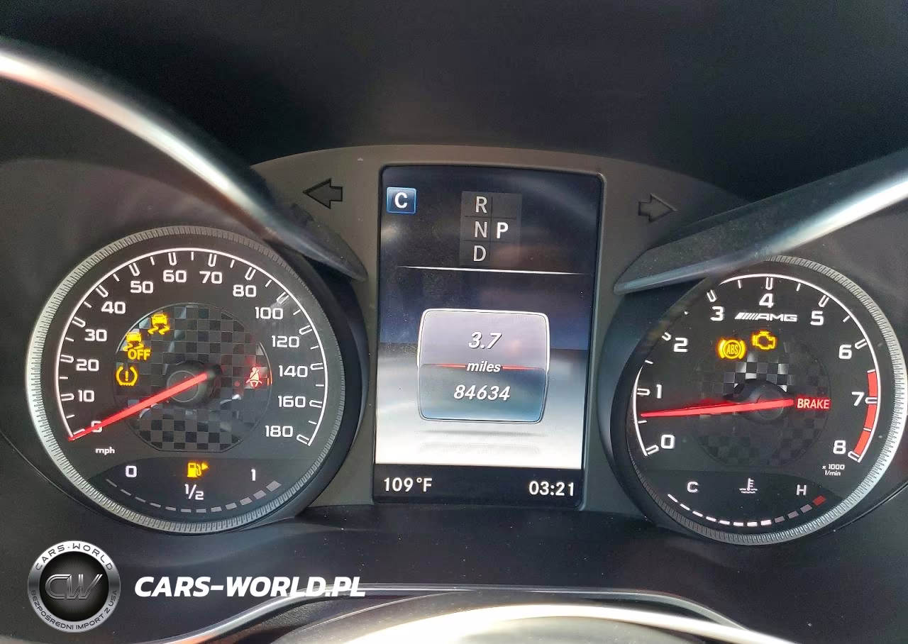 2018 Mercedes-Benz Glc 43 4Matic Amg VIN:WDC0G6EB6JF409735 - 9