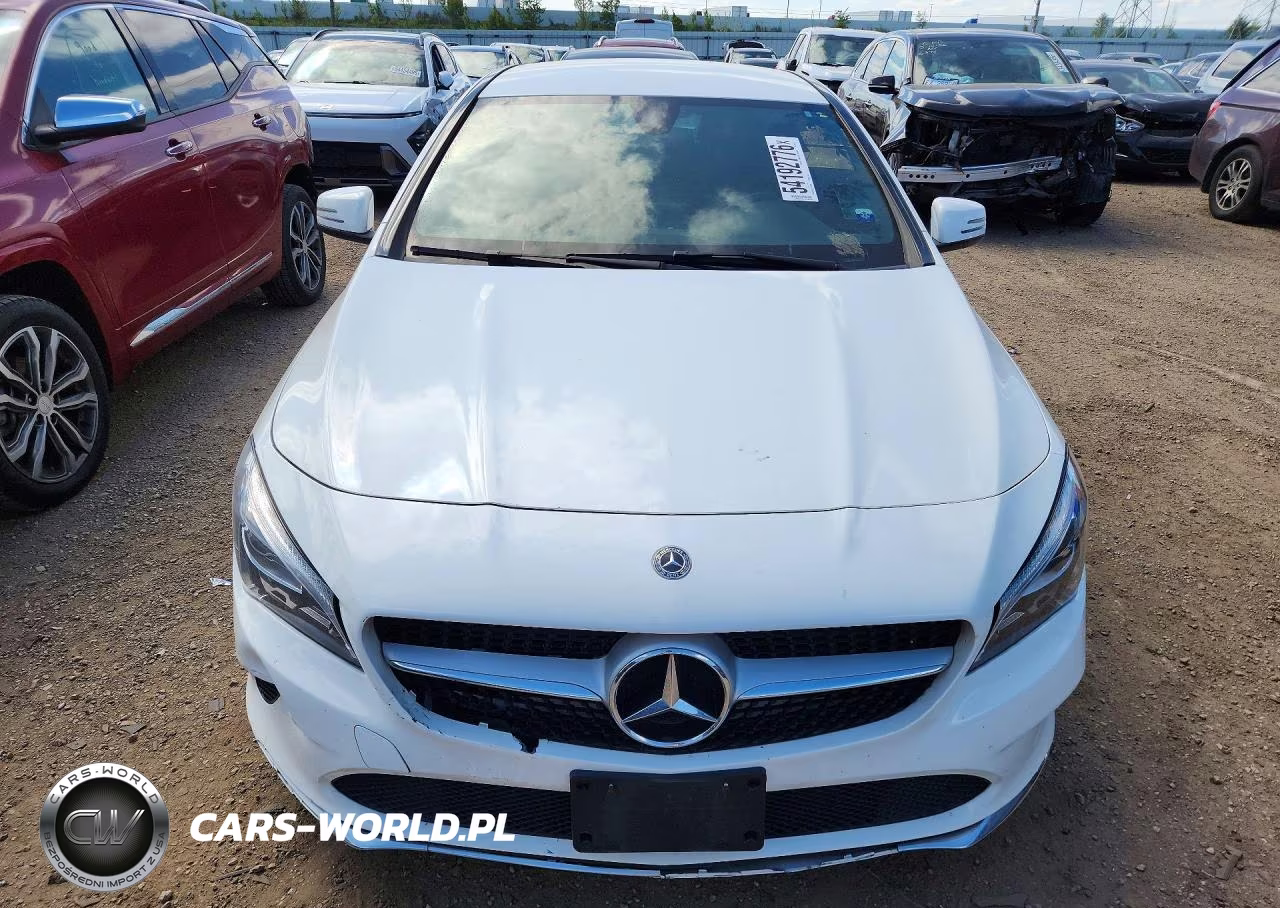 2018 Mercedes-Benz Cla 250 4Matic VIN:WDDSJ4GB0JN640191 - 5