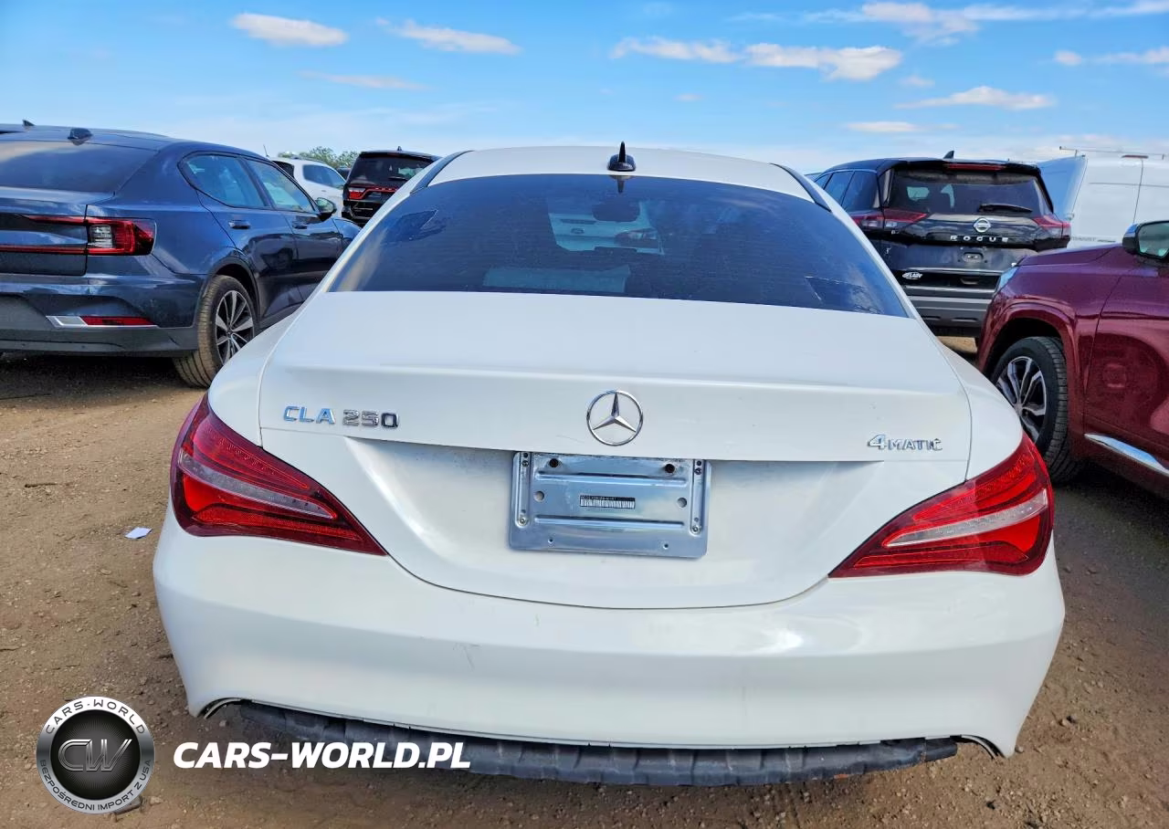 2018 Mercedes-Benz Cla 250 4Matic VIN:WDDSJ4GB0JN640191 - 6