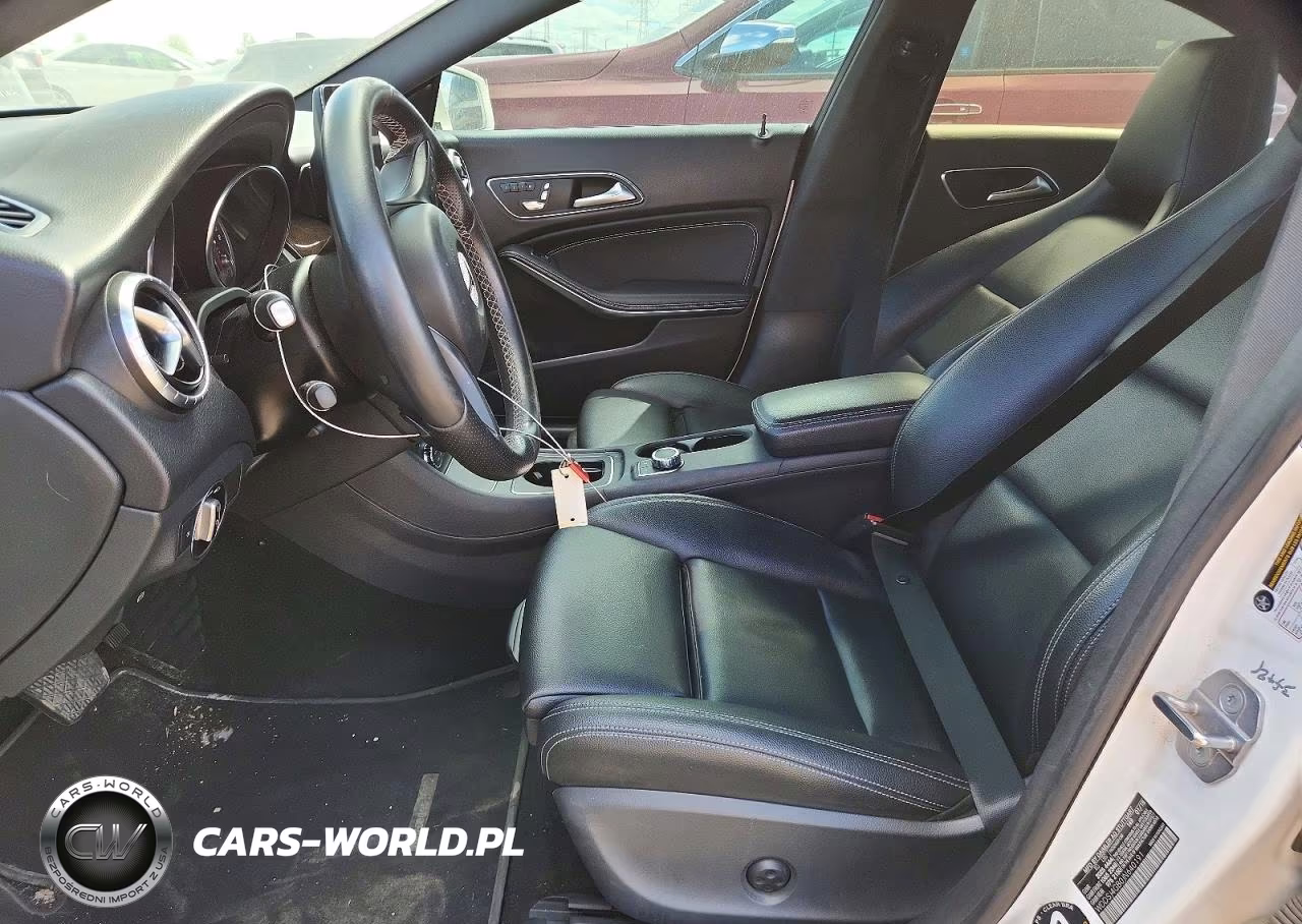 2018 Mercedes-Benz Cla 250 4Matic VIN:WDDSJ4GB0JN640191 - 7