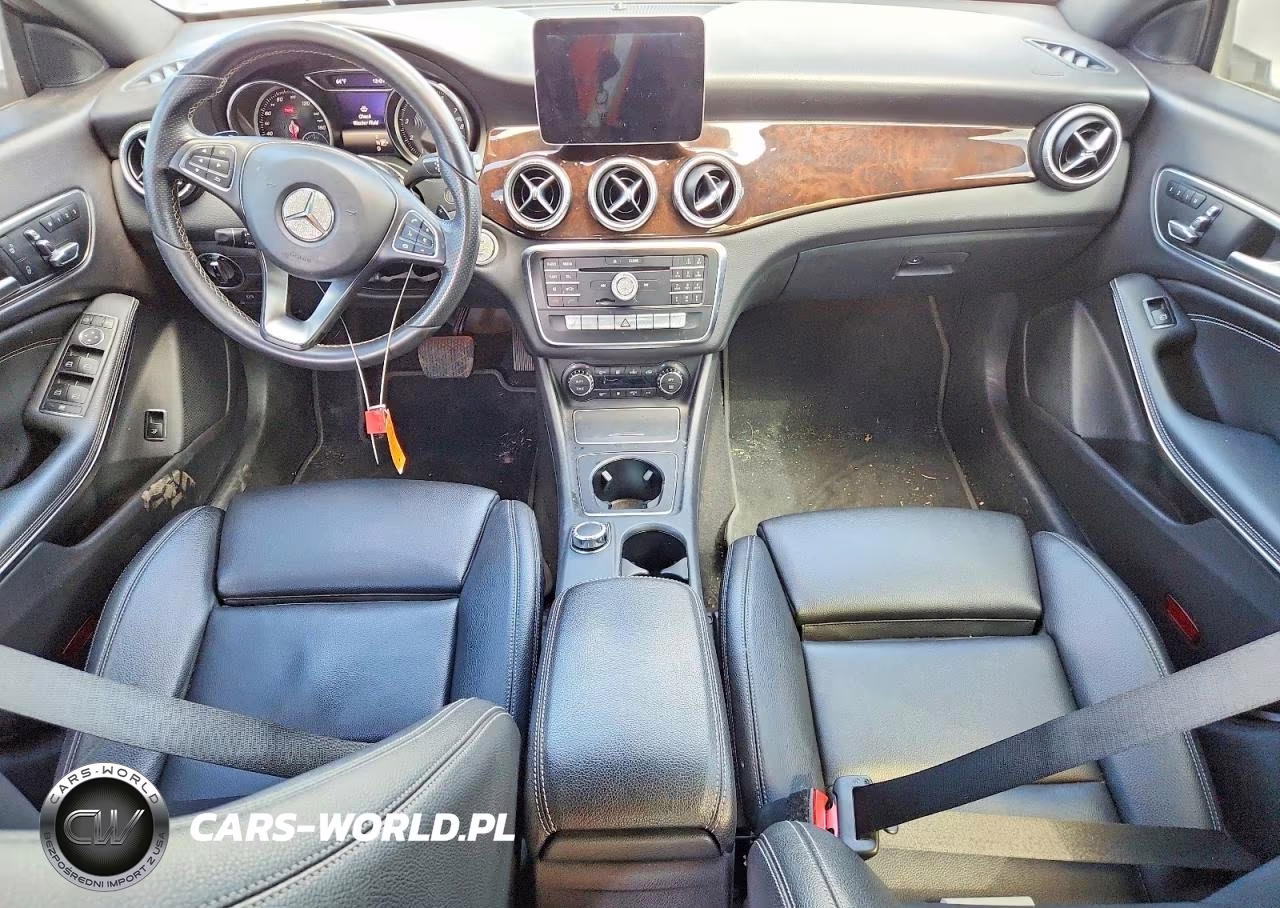 2018 Mercedes-Benz Cla 250 4Matic VIN:WDDSJ4GB0JN640191 - 8