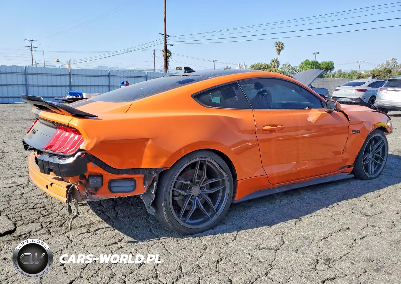 2020 Ford Mustang Gt VIN:1FA6P8CF6L5175936 - 3