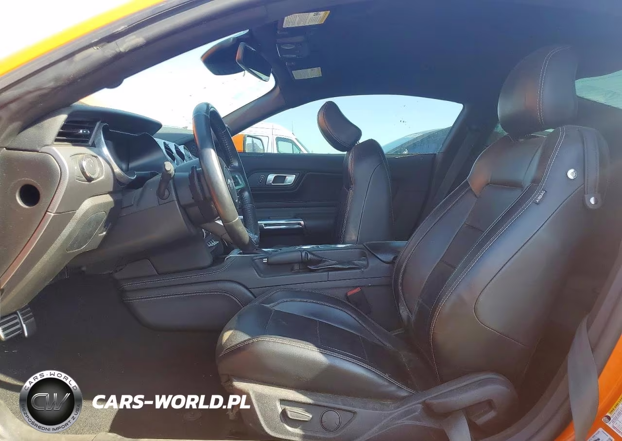 2020 Ford Mustang Gt VIN:1FA6P8CF6L5175936 - 7