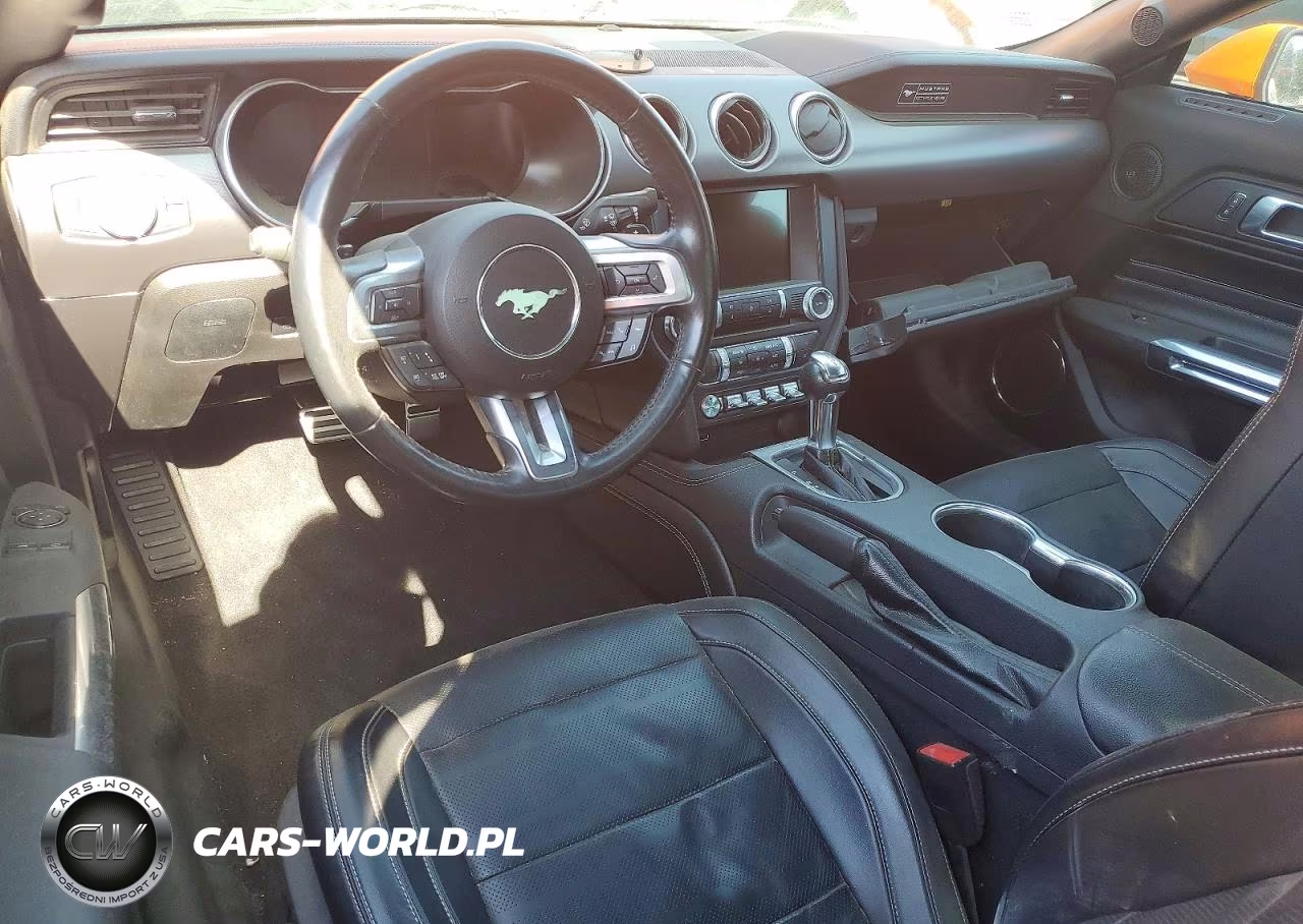 2020 Ford Mustang Gt VIN:1FA6P8CF6L5175936 - 8