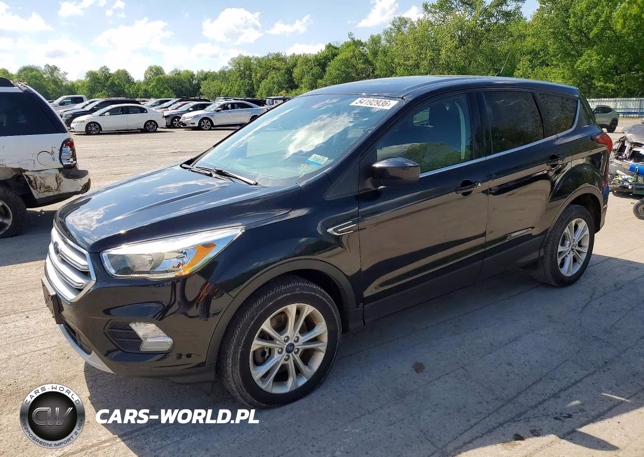 2019 Ford Escape Se