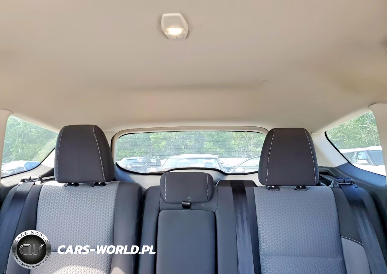 2019 Ford Escape Se VIN:1FMCU9GDXKUC49072 - 10