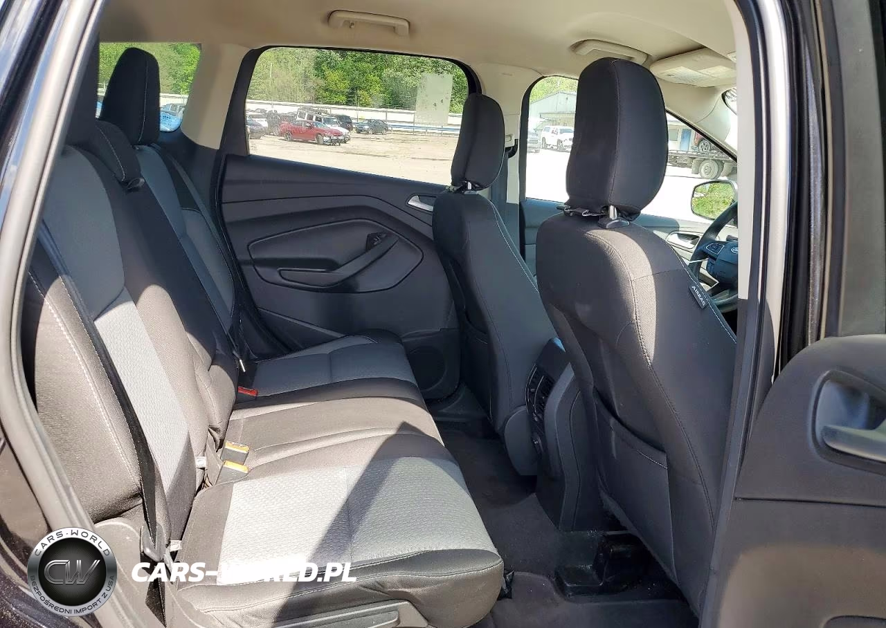 2019 Ford Escape Se VIN:1FMCU9GDXKUC49072 - 11