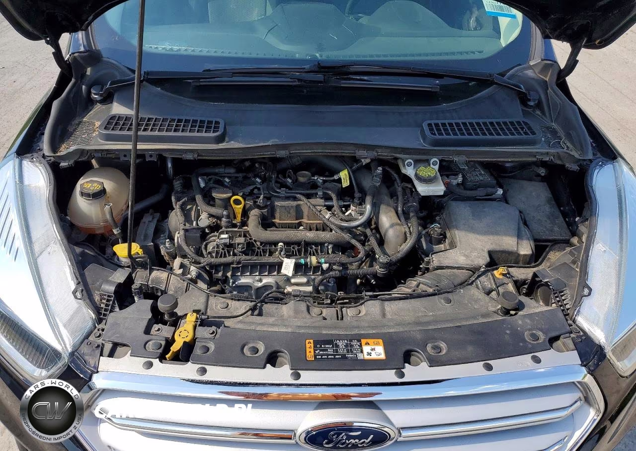 2019 Ford Escape Se VIN:1FMCU9GDXKUC49072 - 12