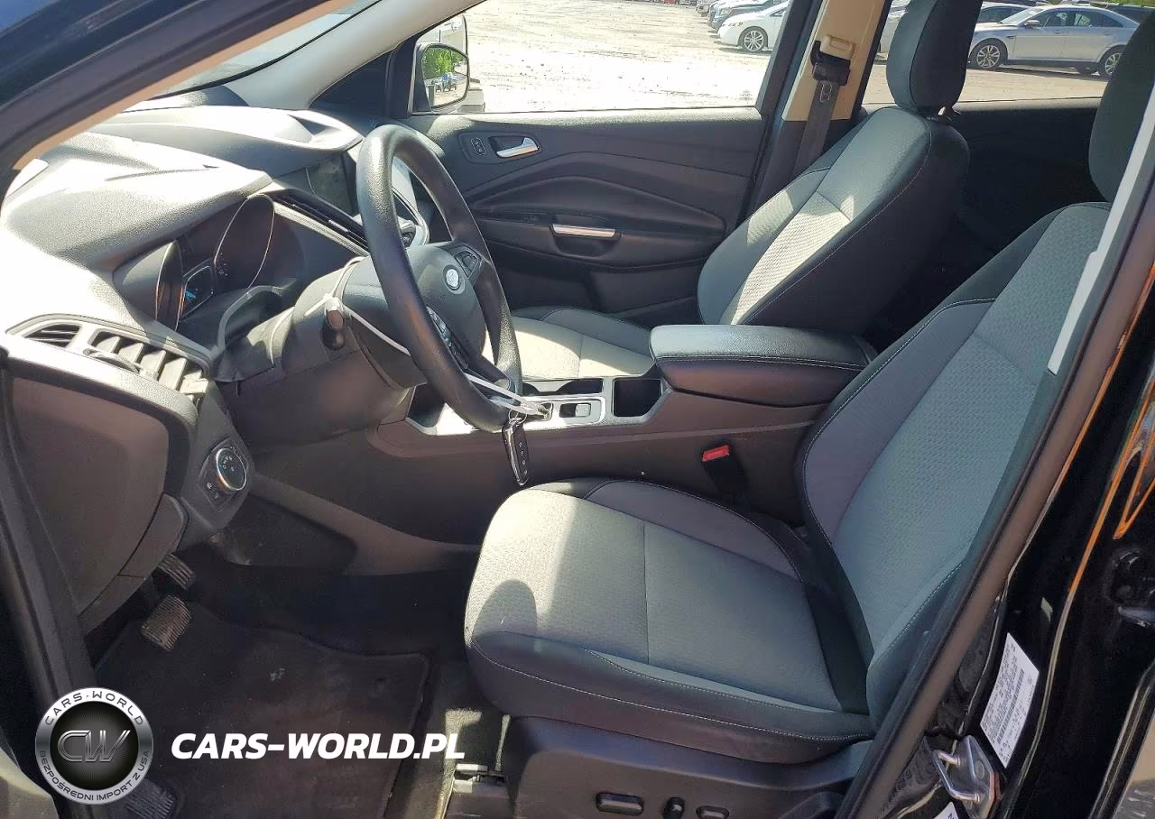 2019 Ford Escape Se VIN:1FMCU9GDXKUC49072 - 7