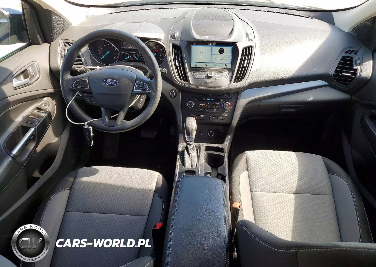 2019 Ford Escape Se VIN:1FMCU9GDXKUC49072 - 8